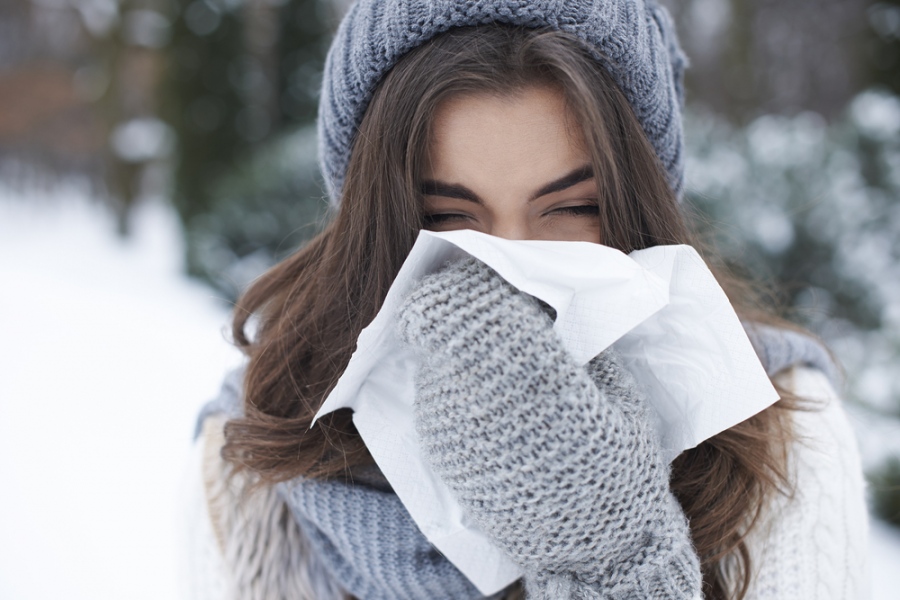 Winter Health Risks