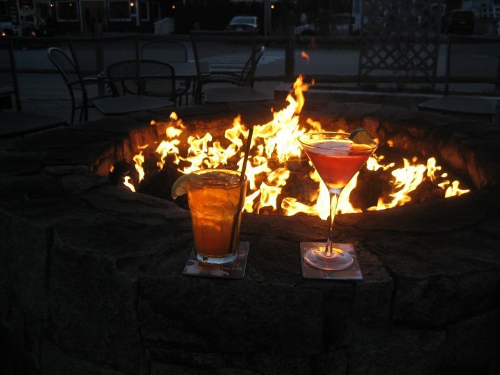 Beach Fire Beach Bar & Grille