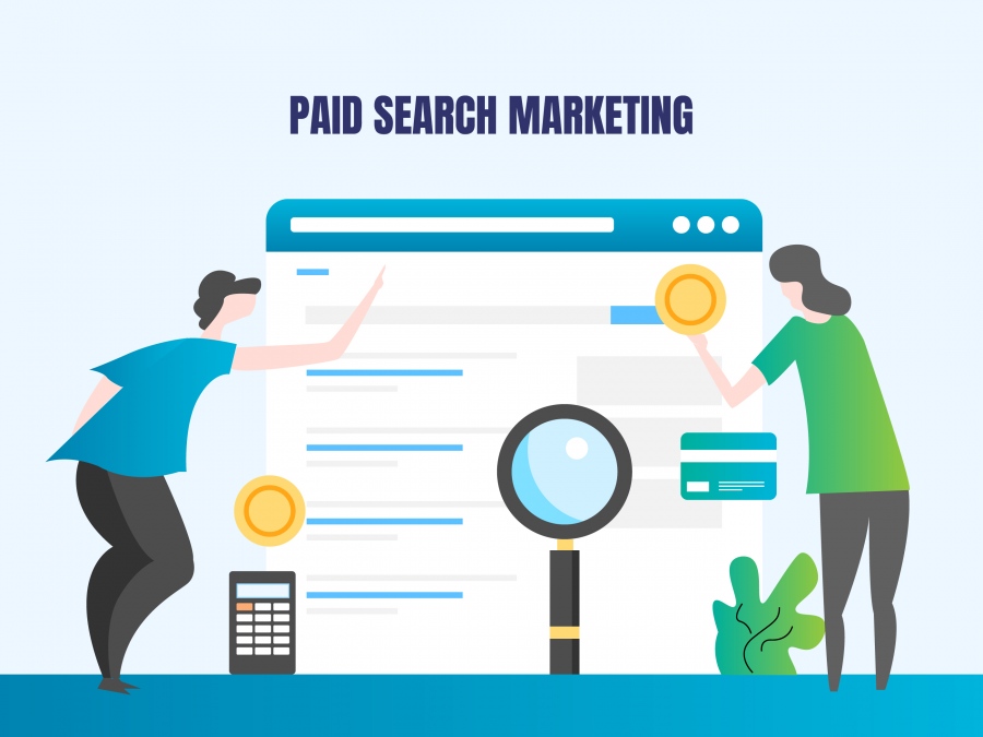 The Landscape Of Organic and Paid Search